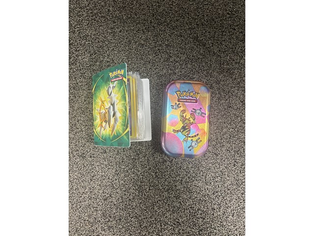 Vintage pokemonkaarten vanaf 1995 met holo's - afbeelding 12 van  58