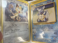 Vintage pokemonkaarten vanaf 1995 met holo's - afbeelding 24 van  58