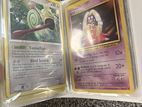 Vintage pokemonkaarten vanaf 1995 met holo's - afbeelding 25 van  58