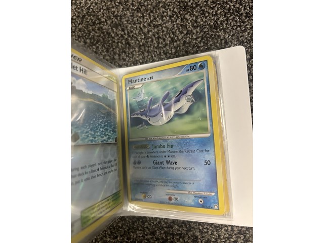 Vintage pokemonkaarten vanaf 1995 met holo's - afbeelding 26 van  58
