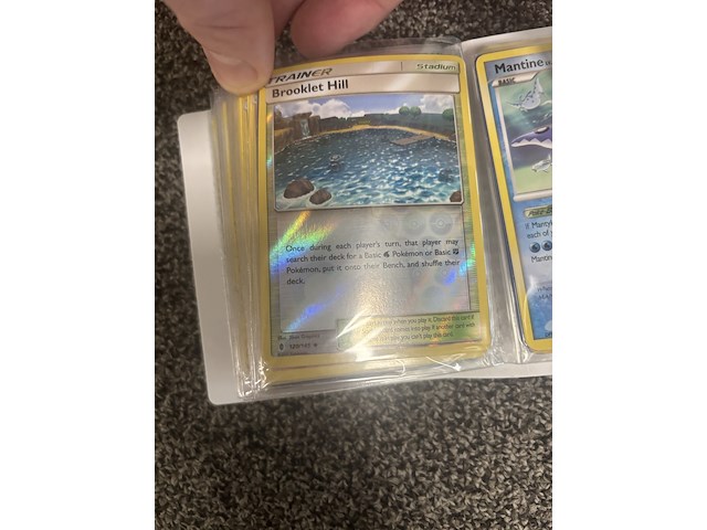 Vintage pokemonkaarten vanaf 1995 met holo's - afbeelding 27 van  58