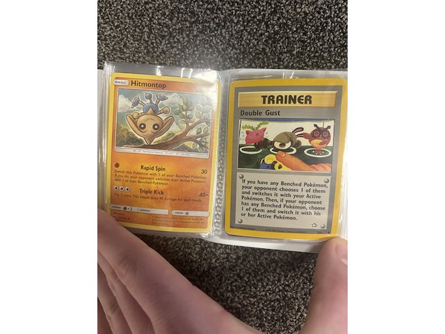 Vintage pokemonkaarten vanaf 1995 met holo's - afbeelding 28 van  58