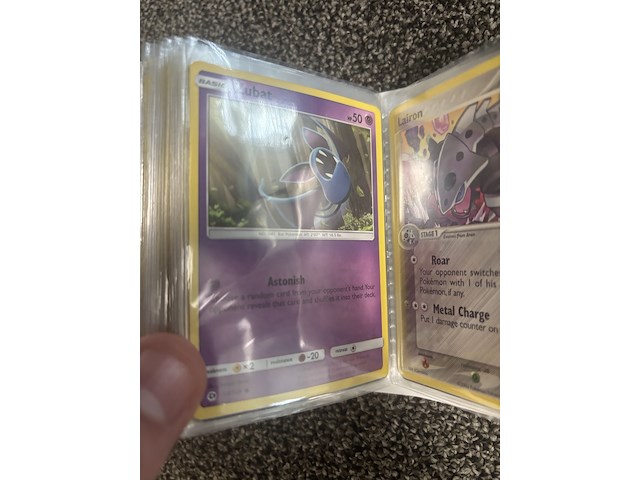 Vintage pokemonkaarten vanaf 1995 met holo's - afbeelding 30 van  58