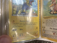 Vintage pokemonkaarten vanaf 1995 met holo's - afbeelding 32 van  58