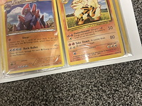 Vintage pokemonkaarten vanaf 1995 met holo's - afbeelding 33 van  58