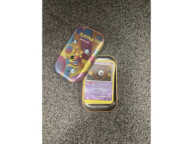 Vintage pokemonkaarten vanaf 1995 met holo's - afbeelding 23 van  58
