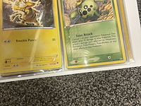 Vintage pokemonkaarten vanaf 1995 met holo's - afbeelding 35 van  58