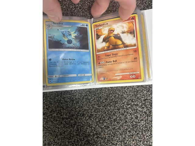 Vintage pokemonkaarten vanaf 1995 met holo's - afbeelding 37 van  58
