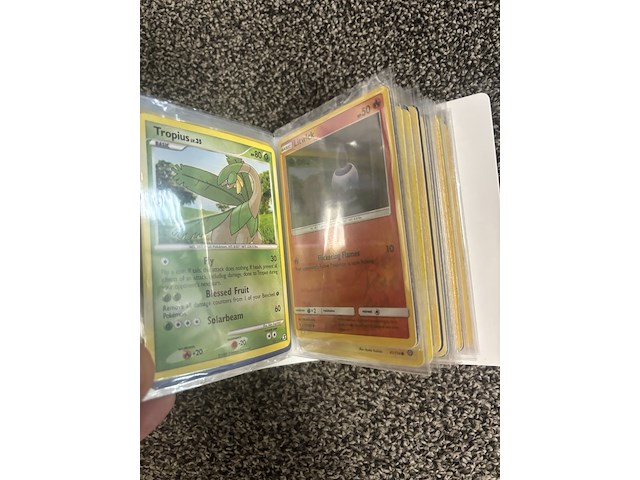 Vintage pokemonkaarten vanaf 1995 met holo's - afbeelding 39 van  58