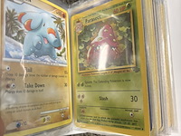 Vintage pokemonkaarten vanaf 1995 met holo's - afbeelding 40 van  58