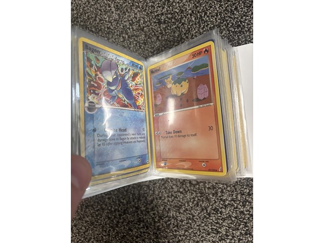 Vintage pokemonkaarten vanaf 1995 met holo's - afbeelding 42 van  58