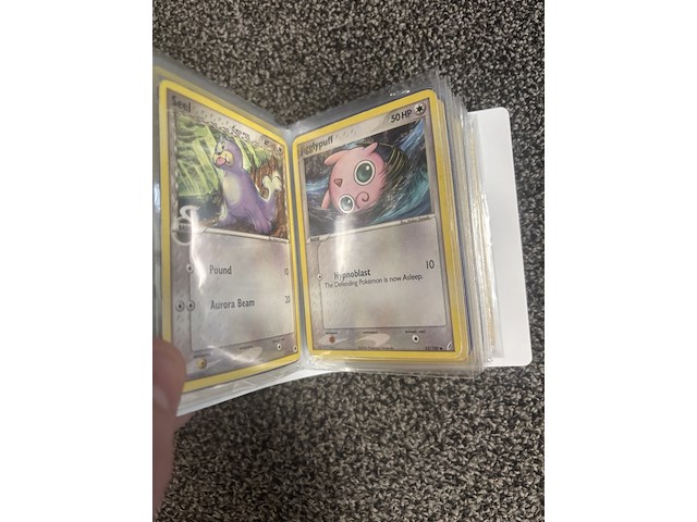 Vintage pokemonkaarten vanaf 1995 met holo's - afbeelding 43 van  58