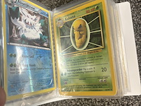 Vintage pokemonkaarten vanaf 1995 met holo's - afbeelding 44 van  58