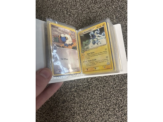 Vintage pokemonkaarten vanaf 1995 met holo's - afbeelding 47 van  58