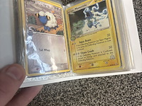 Vintage pokemonkaarten vanaf 1995 met holo's - afbeelding 47 van  58
