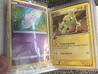 Vintage pokemonkaarten vanaf 1995 met holo's - afbeelding 48 van  58
