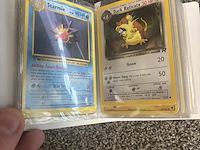 Vintage pokemonkaarten vanaf 1995 met holo's - afbeelding 49 van  58