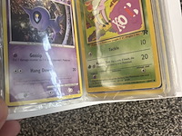 Vintage pokemonkaarten vanaf 1995 met holo's - afbeelding 50 van  58