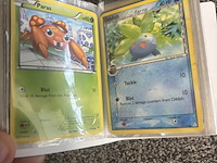 Vintage pokemonkaarten vanaf 1995 met holo's - afbeelding 51 van  58