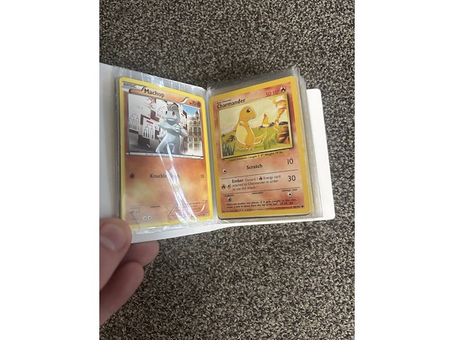 Vintage pokemonkaarten vanaf 1995 met holo's - afbeelding 52 van  58