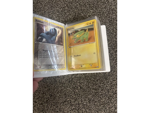Vintage pokemonkaarten vanaf 1995 met holo's - afbeelding 53 van  58