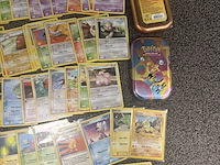 Vintage pokemonkaarten vanaf 1995 met holo's - afbeelding 45 van  58