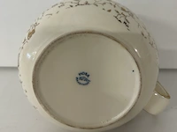 Vintage porseleinen melkkan - afbeelding 5 van  5