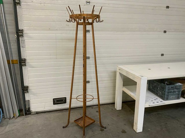 Vintage portemanteau - afbeelding 1 van  4