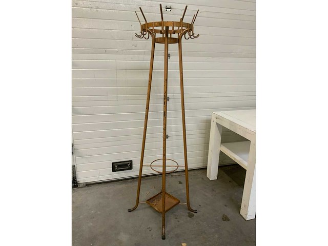 Vintage portemanteau - afbeelding 2 van  4