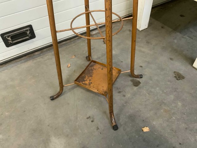 Vintage portemanteau - afbeelding 3 van  4