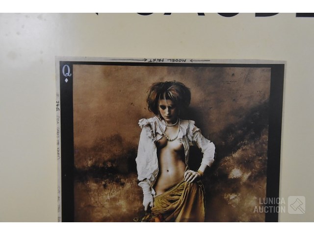 Vintage poster expositie - afbeelding 4 van  5