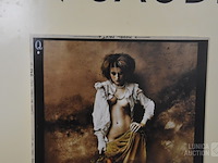 Vintage poster expositie - afbeelding 4 van  5