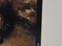 Vintage poster expositie - afbeelding 5 van  5