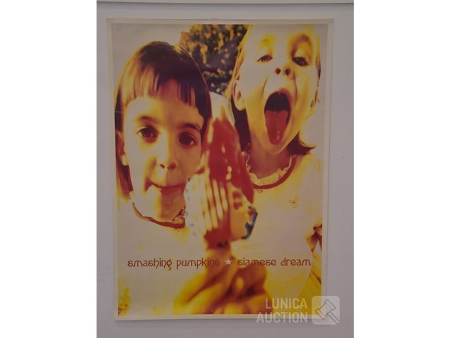 Vintage poster - afbeelding 1 van  3