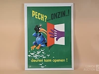 Vintage poster - afbeelding 2 van  4