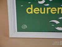 Vintage poster - afbeelding 3 van  4