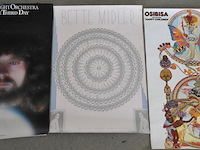 Vintage posters muziekalbum - afbeelding 1 van  7