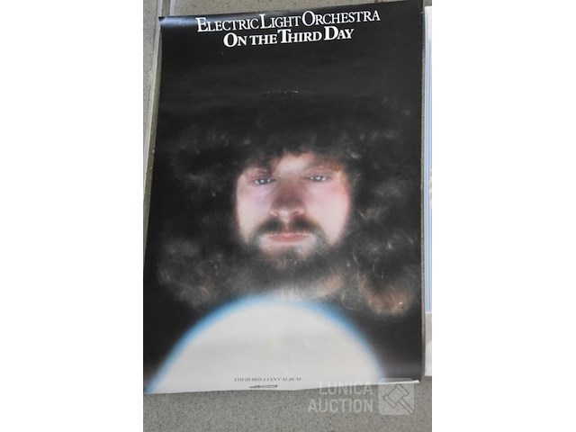 Vintage posters muziekalbum - afbeelding 2 van  7