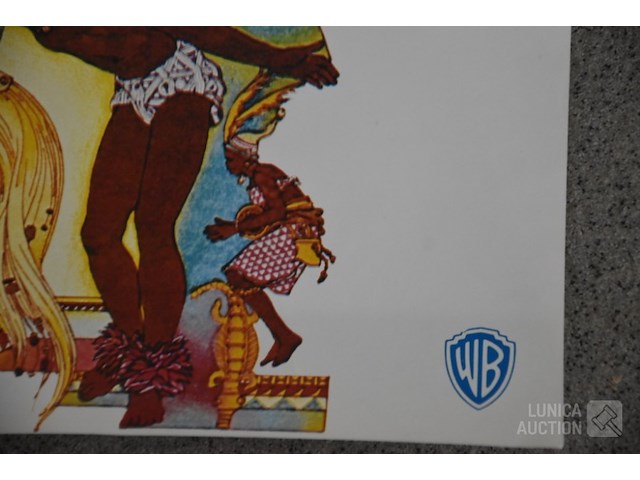 Vintage posters muziekalbum - afbeelding 7 van  7