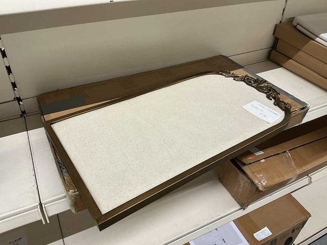 Vintage prikbord - afbeelding 2 van  2