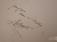 Vintage proefdruk - afbeelding 2 van  5