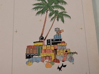 Vintage proefdruk - afbeelding 5 van  5