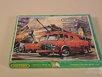 Vintage puzzel