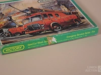 Vintage puzzel - afbeelding 3 van  3