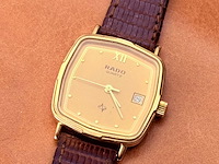 Vintage rado ''square'' horloge - afbeelding 1 van  6