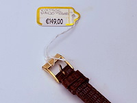 Vintage rado ''square'' horloge - afbeelding 4 van  6