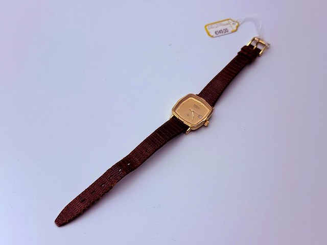 Vintage rado ''square'' horloge - afbeelding 6 van  6