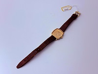 Vintage rado ''square'' horloge - afbeelding 6 van  6