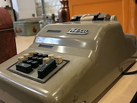 Vintage rekenmachine nisa - afbeelding 3 van  5