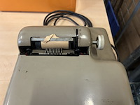 Vintage rekenmachine nisa - afbeelding 4 van  5